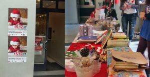 Αρκετές εκδηλώσεις σήμερα (Παρ 15/12/2017) στο Παπαστράτειο Μέγαρο Αγρινίου (Bazaar, Αιμοδοσία και Συγκέντρωση τροφίμων)