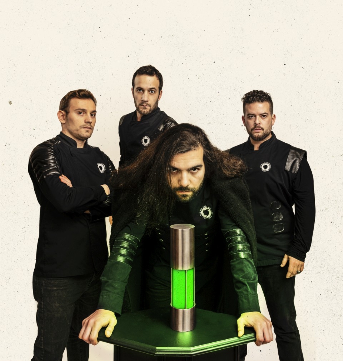 NEΟ βίντεο κλιπ από τους APOTHEUS (&quot;Cogito&quot; μέσα από το άλμπουμ &quot;Ergo Atlas&quot;)