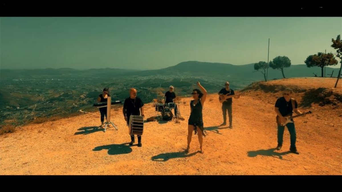 Λίτσα Γιαγκούση | «Πόλεμος»