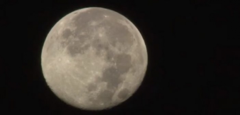 Μπλε Φεγγάρι: Στις 31 Οκτωβρίου η εμφάνιση της σπάνιας πανσελήνου