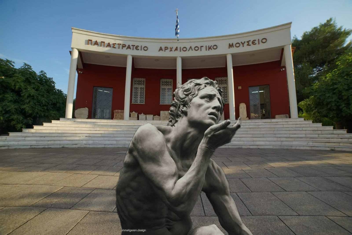 Αγρίνιο: Η θεατρική παράσταση με τίτλο: «OI MΥΘΟΙ ΤΩΝ ΑΓΑΛΜΑΤΩΝ» στο ΚΑΠΗ Αγίου Δημητρίου (Πεμ 8 - Παρ 9/2/2024 17:30)