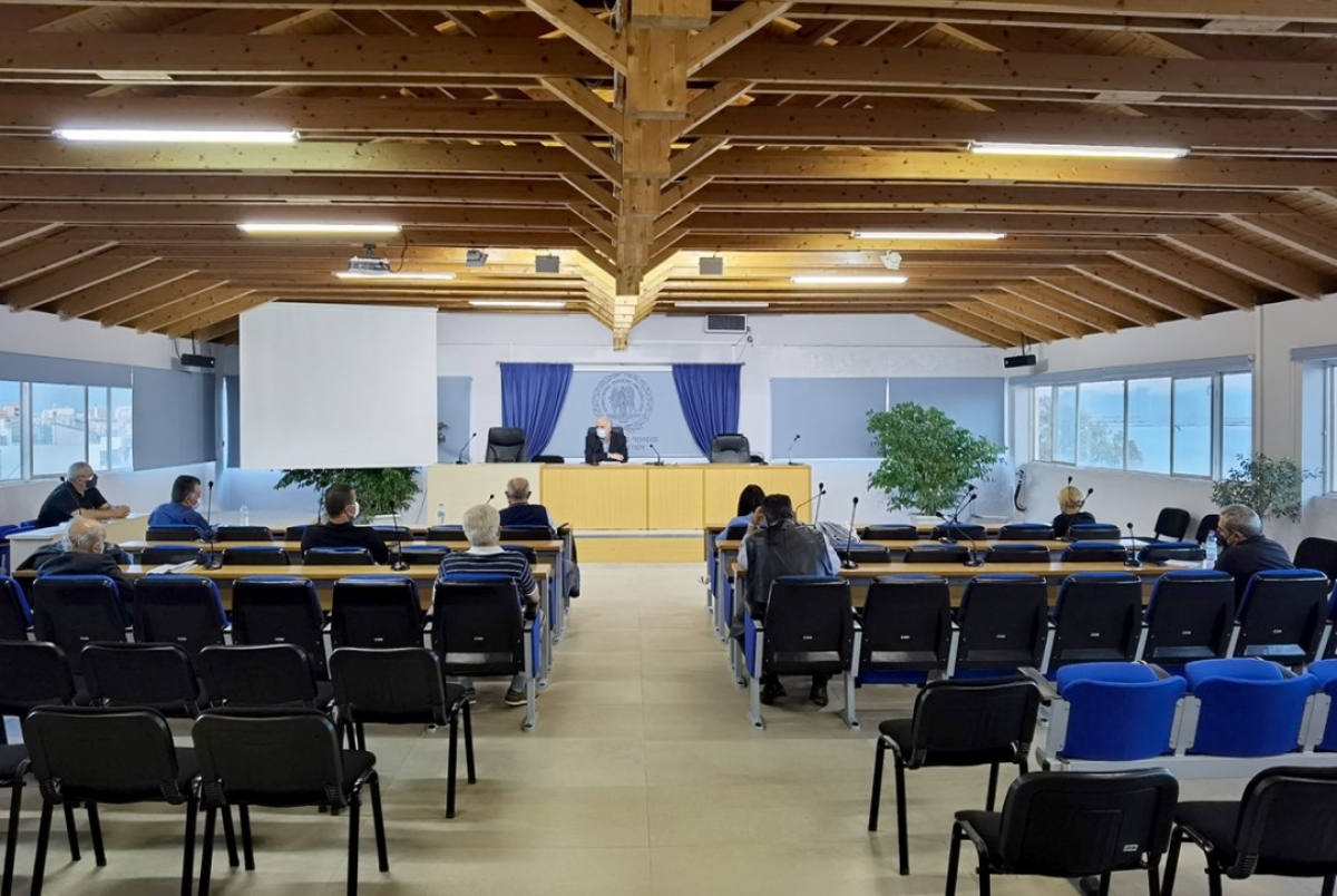 Μεσολόγγι-Αγρίνιο: αυτά βλέπουν οι εκάστοτε κυβερνώντες…