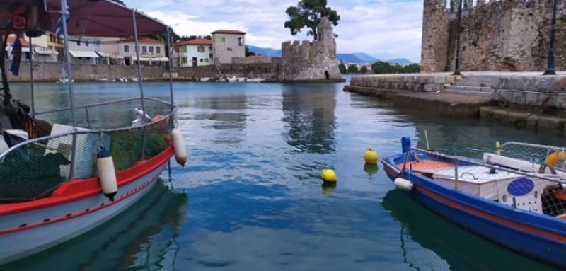 Ναύπακτος: Πρόκειται για αριστούργημα (φωτο)