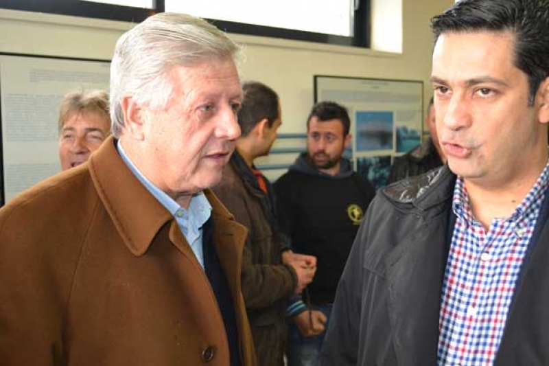 Kώστας Χειμώνας: Ο Συμπαραστάτης των πολιτών