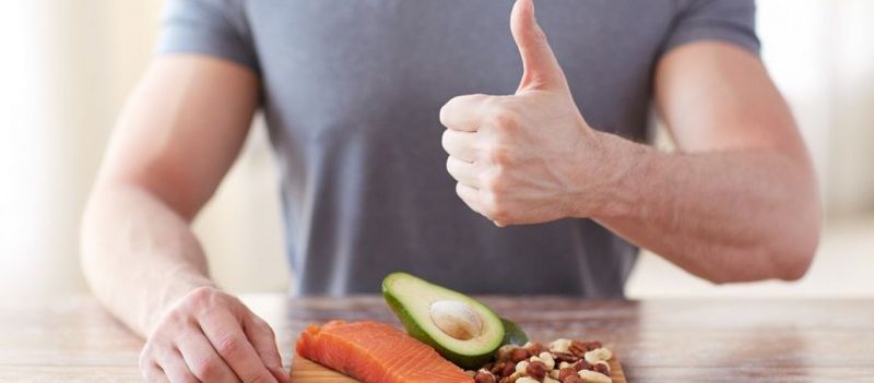 Ποιες τροφές αδυνατίζουν τους άνδρες;