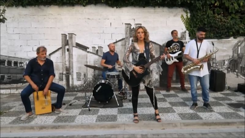 Πρώτο βραβείο διεθνούς διαγωνισμού σε Αγρινιώτικο τραγούδι! (βίντεο)