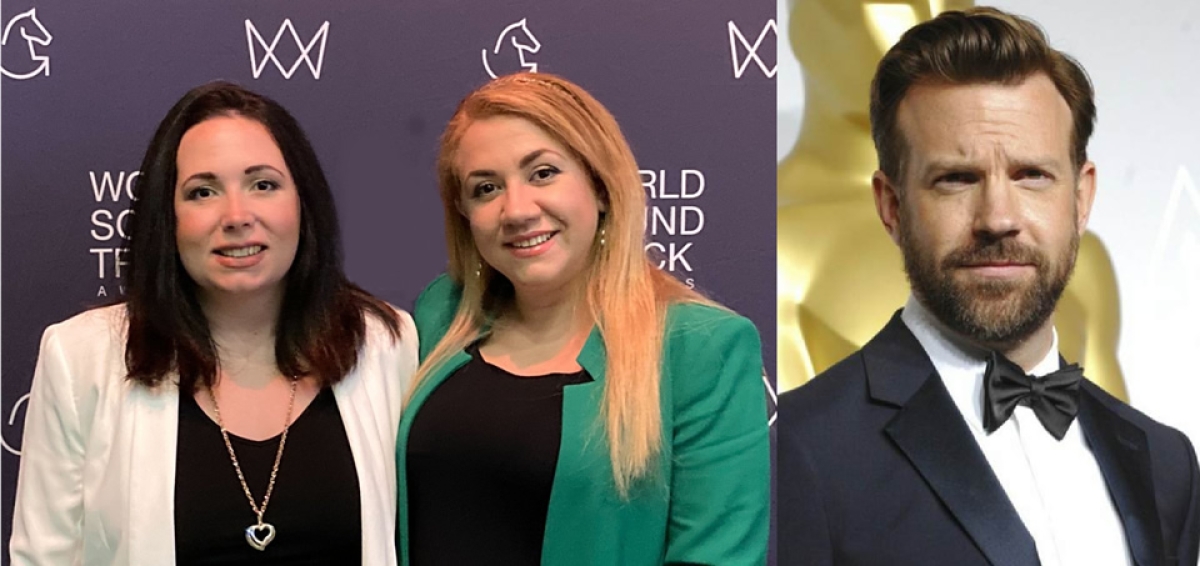 Η μουσική των αδελφών Σπανομάρκου στην βραβευμένη με EMMY σειρά TED LASSO