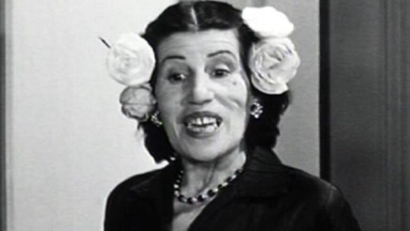 Γεωργία Βασιλειάδου: Θεατής την είπε άσχημη και η απάντηση που του έδωσε έμεινε στην ιστορία