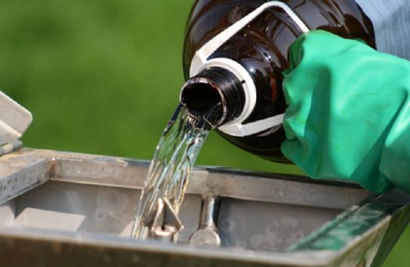 Πώς να αναγνωρίζετε τα παράνομα φυτοφάρμακα