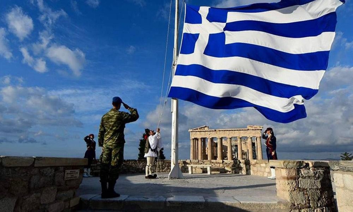 Η Ανάσταση της Πατρίδας!