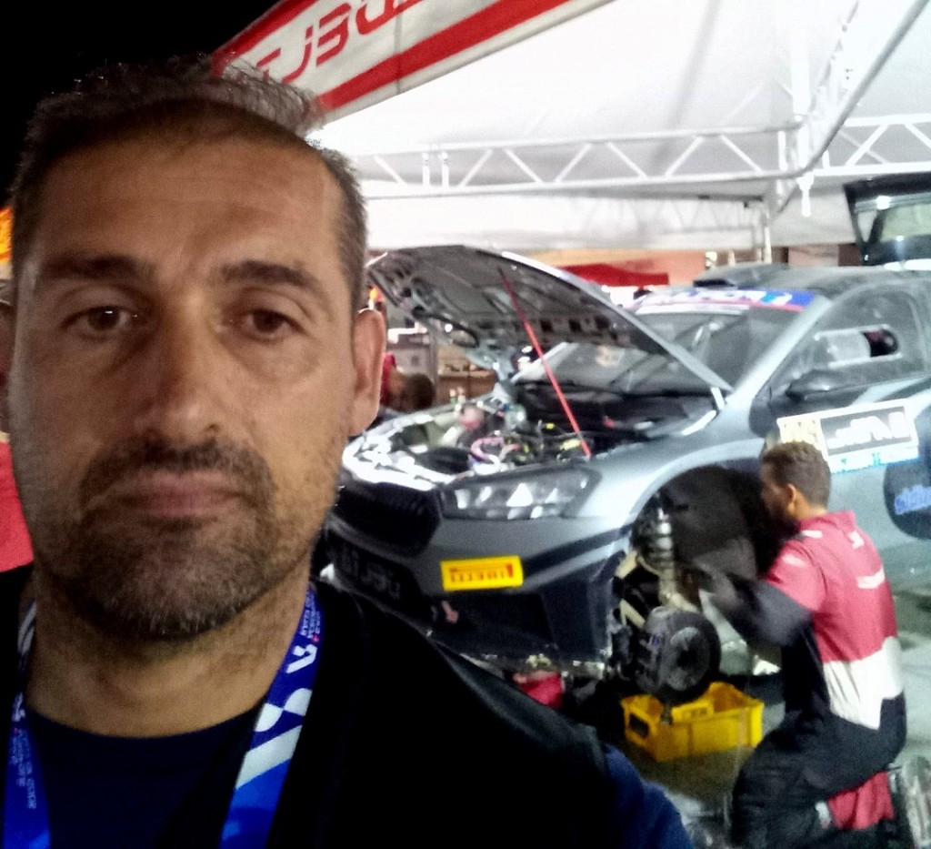 Ο Αγρινιώτης Νίκος Φαναριώτης μιλά για το Ράλλυ Ακρόπολις 2024 - Απίστευτη εμπειρία!