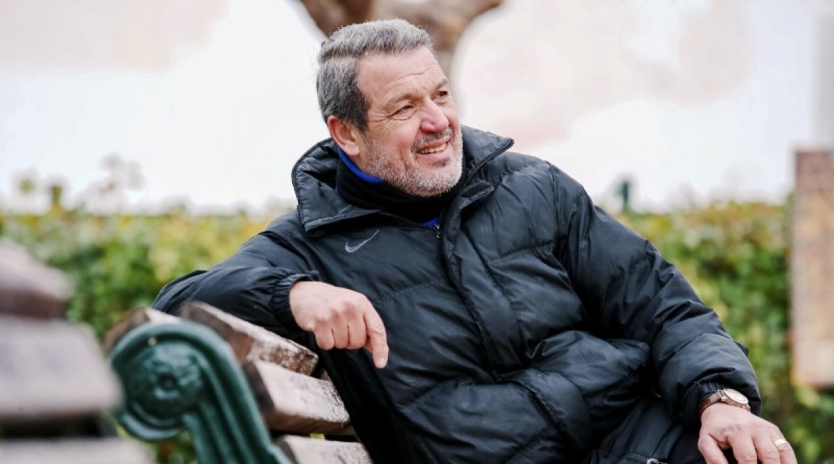 Πέτρος Μίχος : «Με άρπαξε για τα τσικό του Παναιτωλικού ο Κουτσογιάννης, που είχε μεράκι»