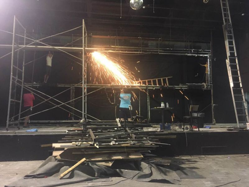 Για ποιόν Τραγουδιστή Γκρεμίζεται το VOICE live STAGE στην Θεσσαλονίκη