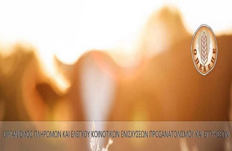 Νέα πληρωμή 3,75 εκατ. ευρώ