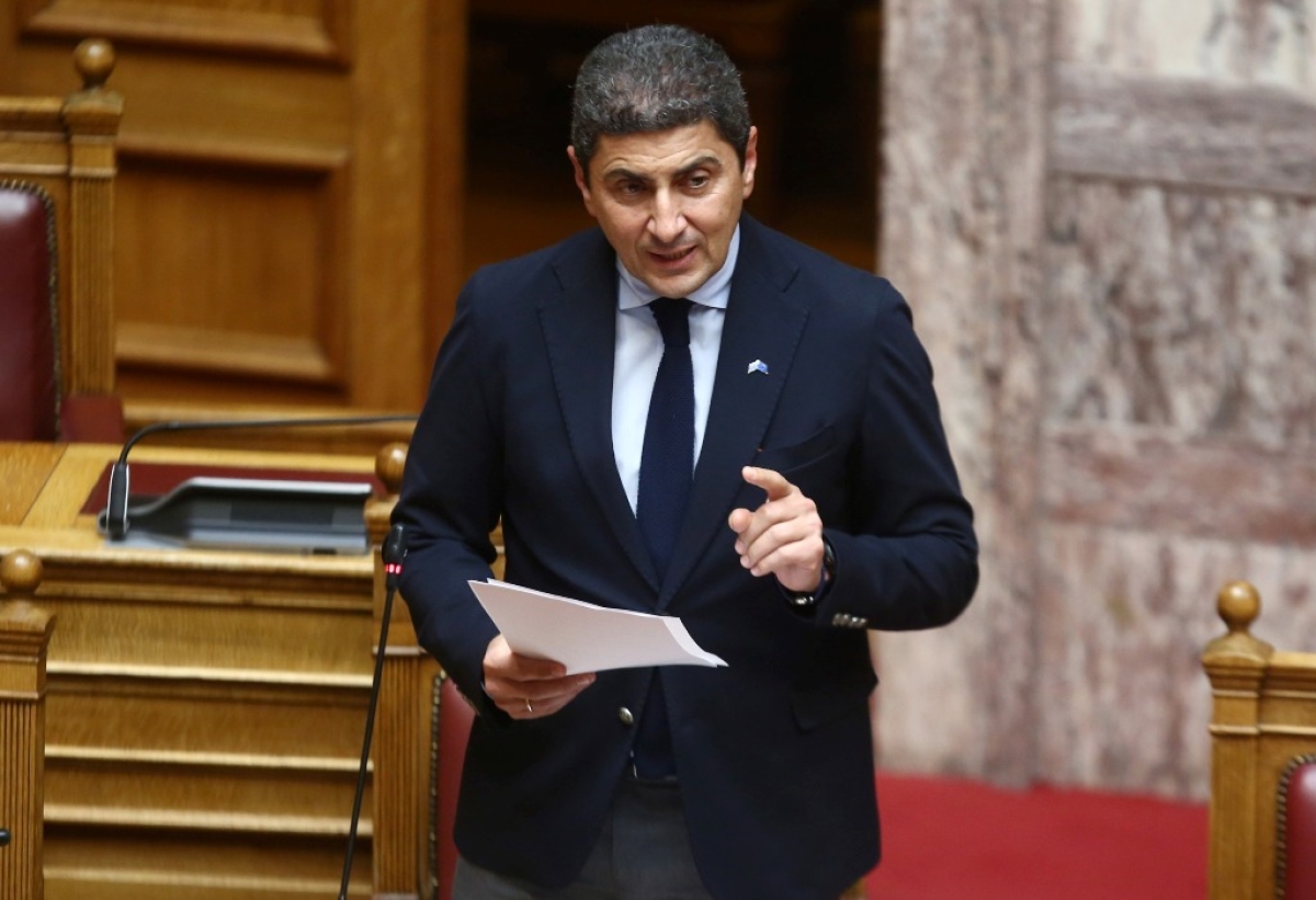 ΥπΑΑΤ, Λευτέρης Αυγενάκης - Επίκαιρη Ερώτηση για Ερημοποίηση