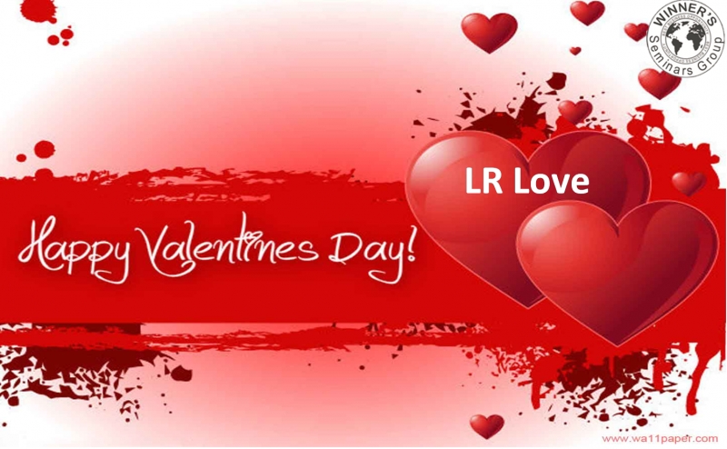 Η μέρα του Αγίου Βαλεντίνου. H μέρα των ερωτευμένων σε ολο τον κόσμο !