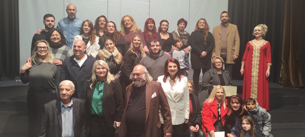 Αγρίνιο: Ολοκληρώθηκε το 7ο Φεστιβάλ Μονολόγων Ερασιτεχνών