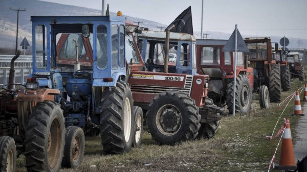 Στο χορό των αγροτικών κινητοποιήσεων και η Ναυπακτία και η Δωρίδα (βίντεο)