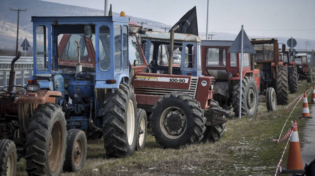 Στο χορό των αγροτικών κινητοποιήσεων και η Ναυπακτία και η Δωρίδα (βίντεο)