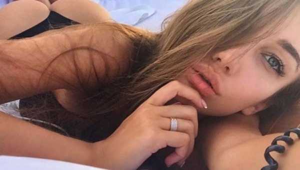 Anyuta Rai ή από τη Ρωσία με αγάπη [φωτο]