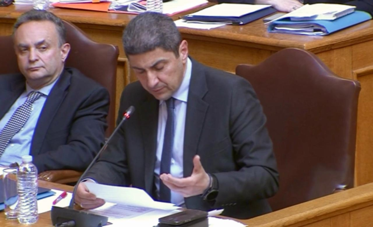 Αυγενάκης: Η ΝΔ ως καθαρά λαϊκή παράταξη με μεγάλο έρεισμα στους αγρότες πρότεινε άμεσα λύσεις για τα αιτήματά τους - Ήμασταν και θα είμαστε στο πλευρό των αγροτών