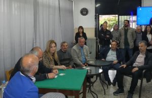 Περιοδεία της Χριστίνας Σταρακά σε κοινότητες του δήμου Αγρινίου  «Απούσα η σημερινή δημοτική αρχή από τα προβλήματα των χωριών μας»