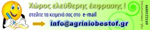 Δημοσίευση άρθρων στο agriniobestof.gr