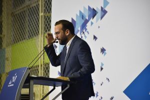 Ν. Φαρμάκης στην ομιλία Μητσοτάκη στο Αγρίνιο: «Θα βάλουμε τέλος στα πέτρινα χρόνια της Δυτικής Ελλάδας!»