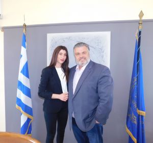 Μια ακόμη υποψήφια στον συνδιασμό του Νίκου Καραπάνου "Δήμος για τα παιδιά μας"