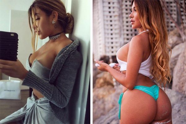 Η αισθησιακή Gaby Suares δεν έχει όρια - Κολάζει τον ανδρικό πληθυσμό και δεν το μετανιώνει (φωτό)