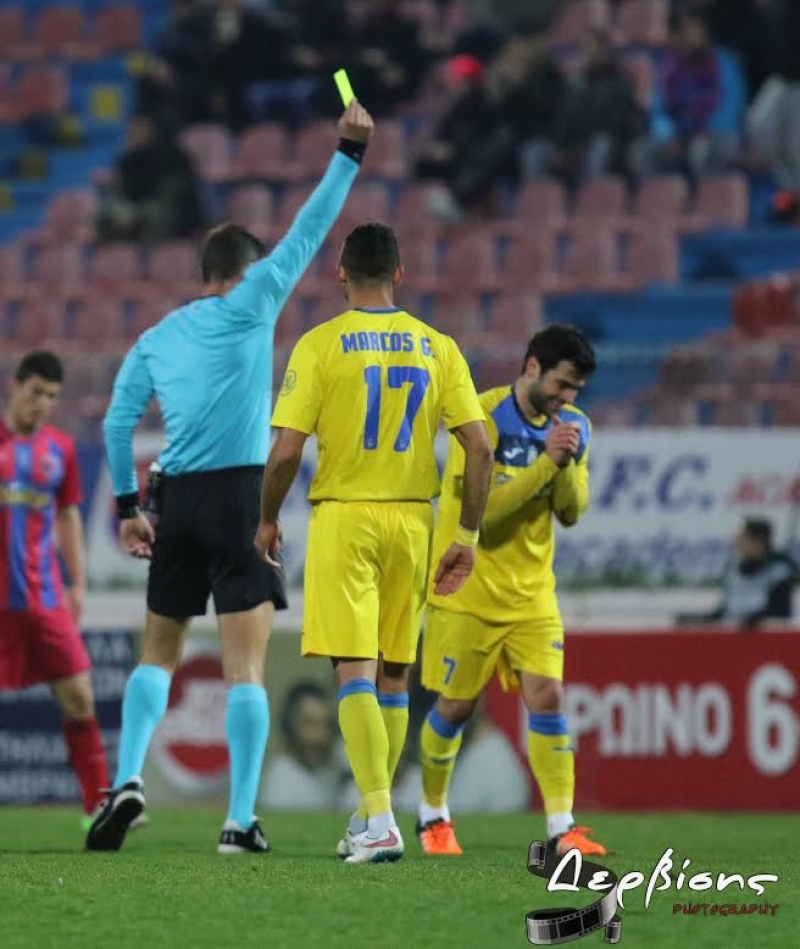 Τα στιγμιότυπα από το Πανιώνιος-Παναιτωλικός