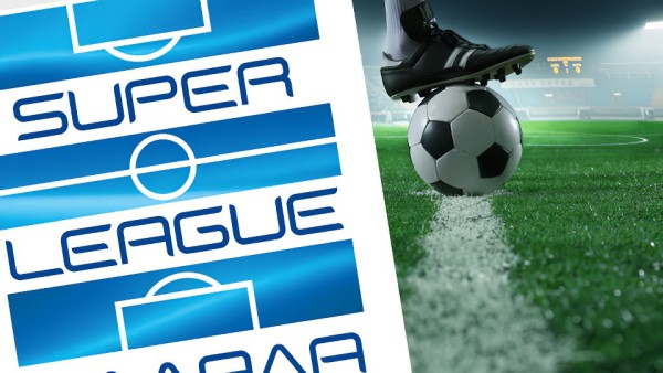 Η βαθμολογία της SuperLeague μετά την 12η αγωνιστική της σεζόν 2025-2026