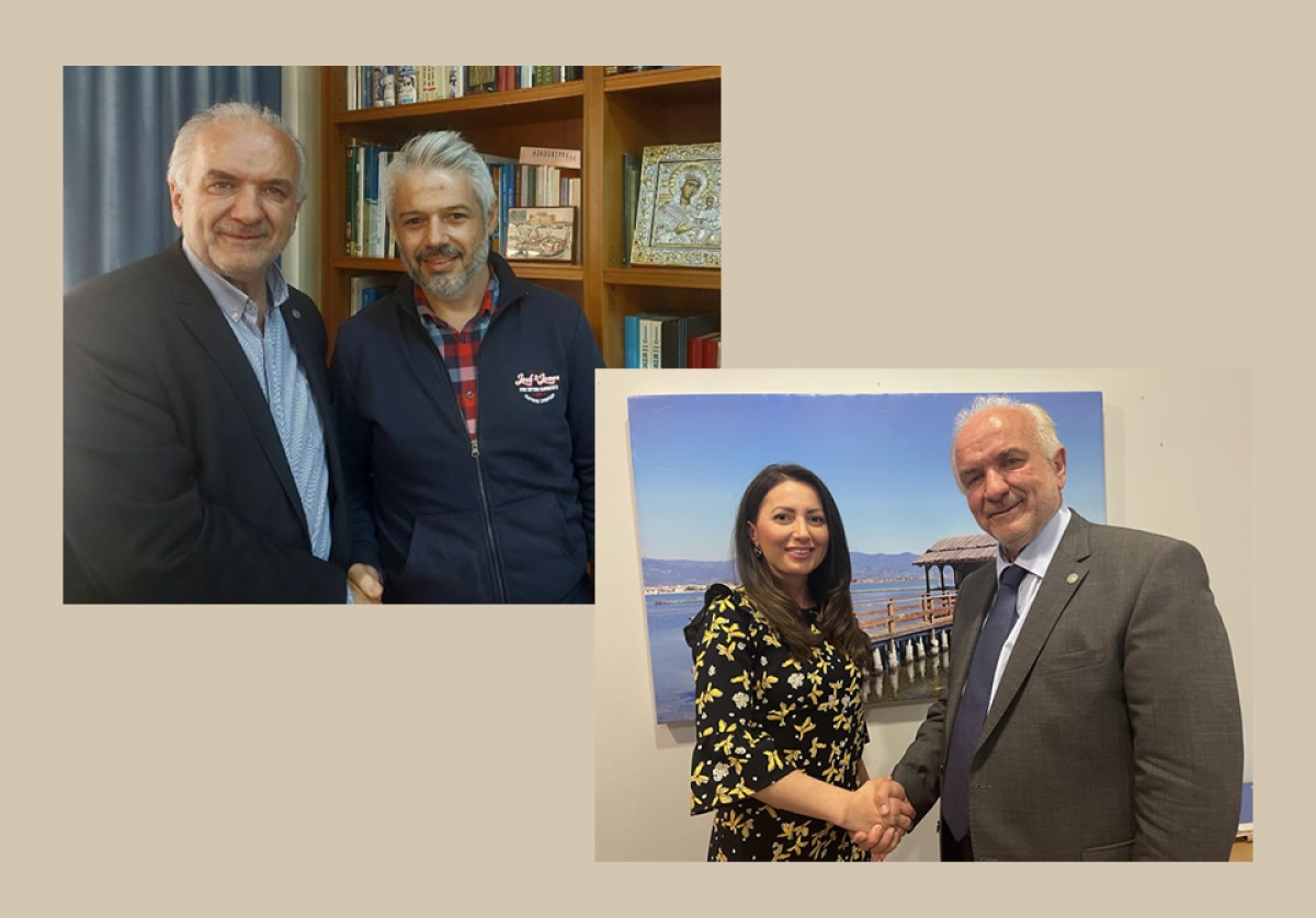 Οι νέοι υποψήφιοι στον συνδυασμό &quot;Δημιουργική Ανατροπή&quot; του Κώστα Λύρου στον Δήμο Ι.Π. Μεσολογγίου