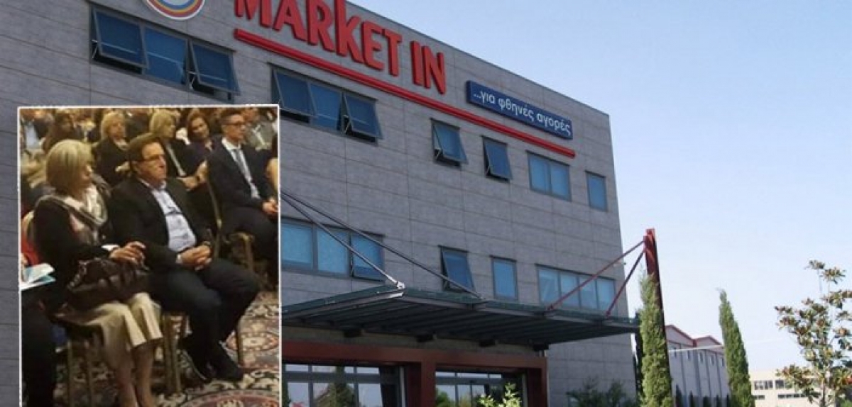 Θωμάς Ράμμος: Ποιος ήταν ο ιδρυτής των Market In που πάλεψε 15 μέρες με τον κορωνοϊό