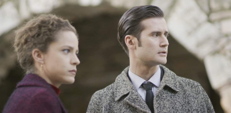 Άγριες Μέλισσες: Ο Νικηφόρος αρπάζει το παιδί και φεύγει