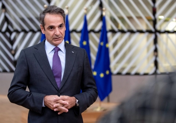 Μητσοτάκης: «Η απειλή των κυρώσεων στην Τουρκία είναι το καλύτερο εργαλείο που έχουμε στη διάθεσή μας»