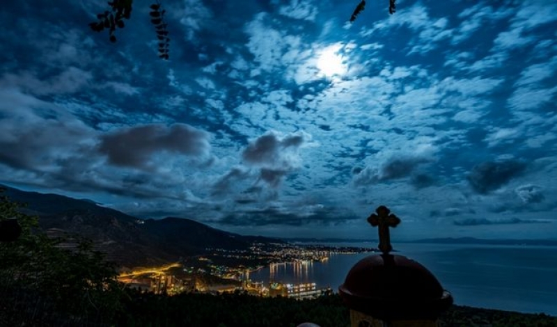 Το υπέροχο timelapse βίντεο των ελληνικών ουρανών που κέρδισε βραβείο στο Χόλιγουντ