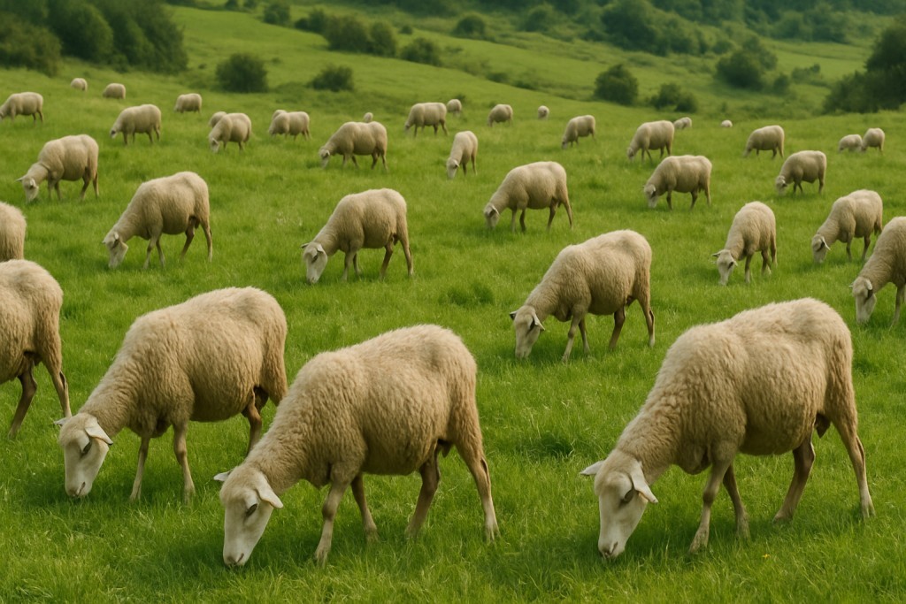 Απόφαση ΥπΑΑΤ Τσιάρα για τη σύνταξη των τευχών δημοπράτησης των Διαχειριστικών Σχεδίων Βόσκησης, από την Κοινωνία της Πληροφορίας