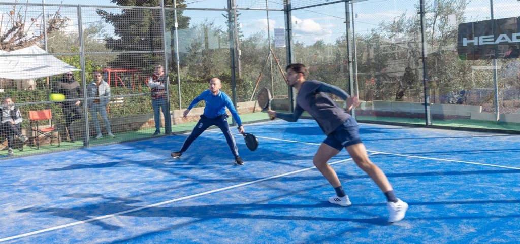 Αγρίνιο: Ο παλμός του Padel χτυπούσε δυνατά στο 2ο Padel tournament