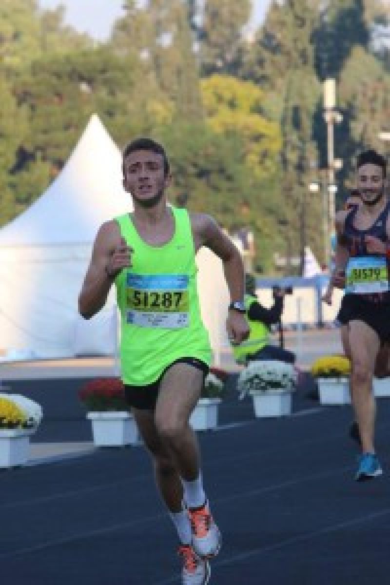 Mαθητής-αθλητής του 1ου ΓΕΛ Αγρινίου στους Παγκόσμιους Μαθητικούς Αγώνες