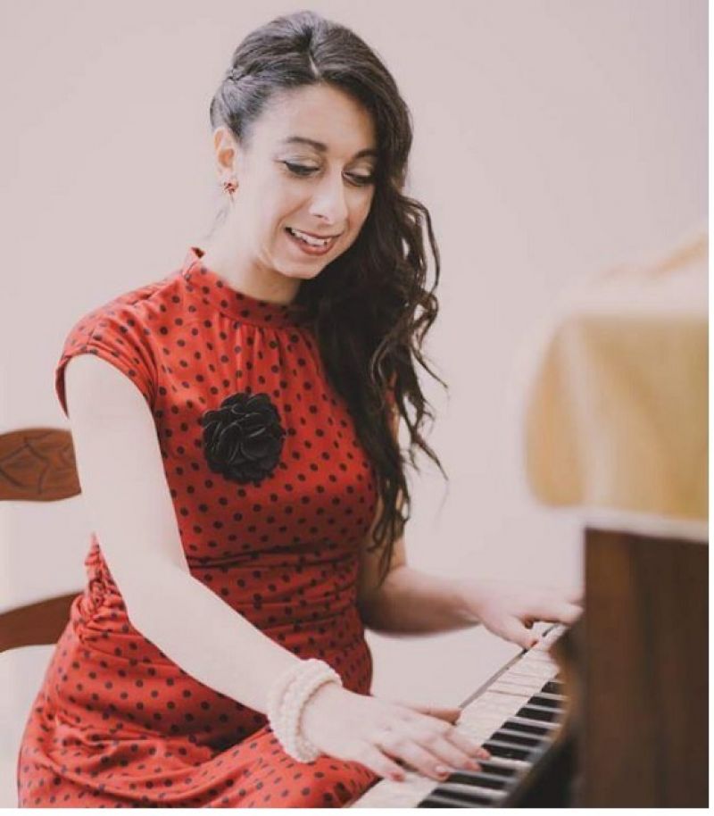 «Του ονείρου καλοκαίρι»: μουσική βραδιά στον Ελληνίς (4/9/2016)