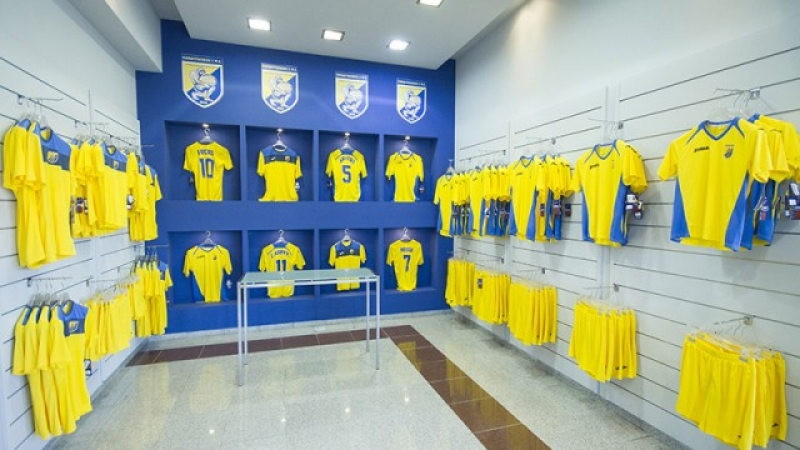 Προσφορές και δώρα στη μπουτίκ του Παναιτωλικού