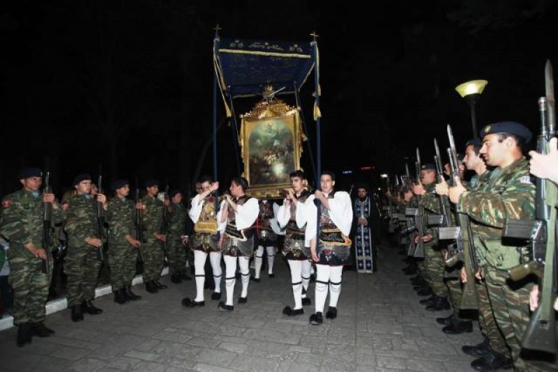 Το πρόγραμμα των Γιορτών Εξόδου