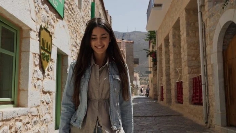 Η Γη της Ελιάς: Η Βασιλική μαθαίνει το φύλο του μωρού – Δάκρυα χαράς