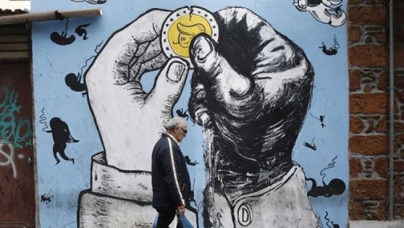 Η ανεργία, το εισόδημα αλληλεγγύης κι ο ανύπαρκτος «αστικός κόσμος»