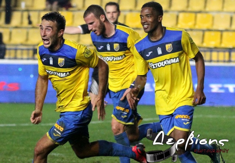 Μουνιός και ξερός!