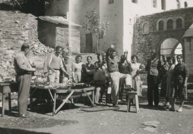 Μια αναδρομή στο παλιό και ρομαντικό Παναιτώλιο