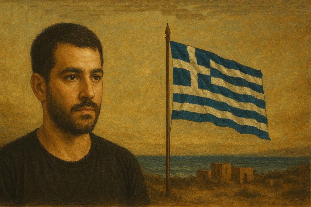 Το ποιήμα &quot;Ωδή στον Σολωμό Σολωμού&quot; απο τον Ισίδωρο Καρδερίνη