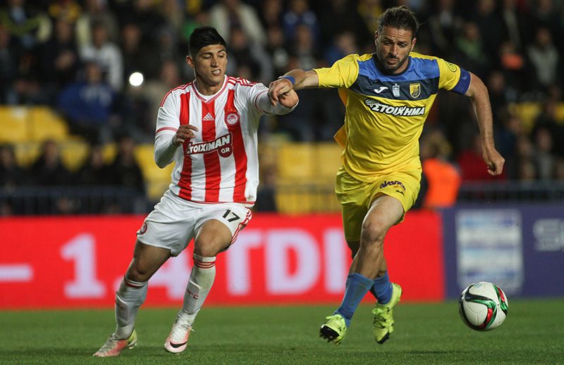 Γιώργος Κούσας: "Είμαστε όλοι μαζί, είμαστε ένα!"