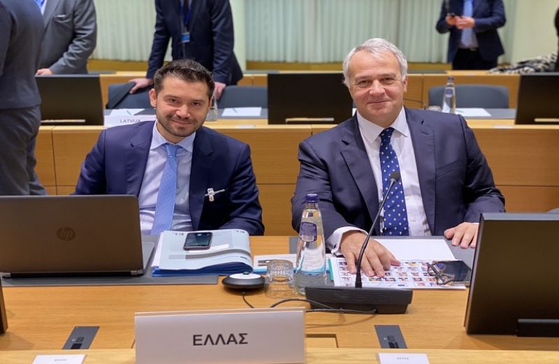 Στις Βρυξέλλες το ζήτημα των παράνομων ελληνοποιήσεων